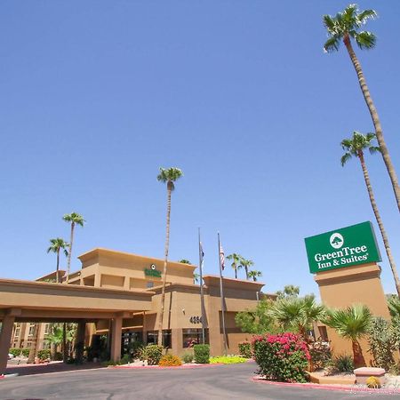 Greentree Inn & Suites Phoenix Sky Harbor Dış mekan fotoğraf