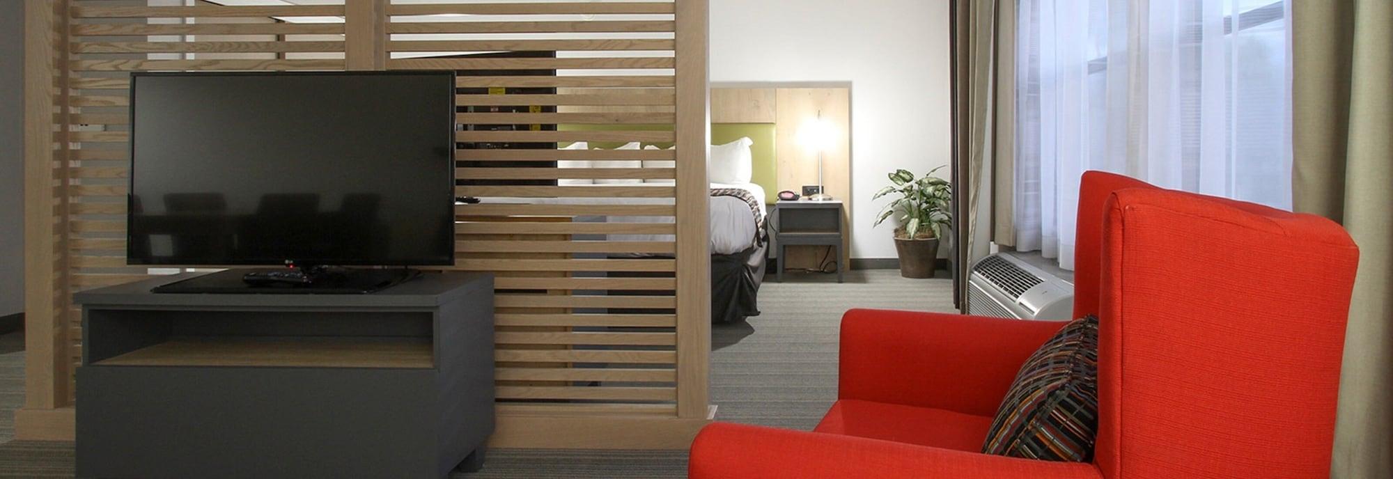 Greentree Inn & Suites Phoenix Sky Harbor Dış mekan fotoğraf