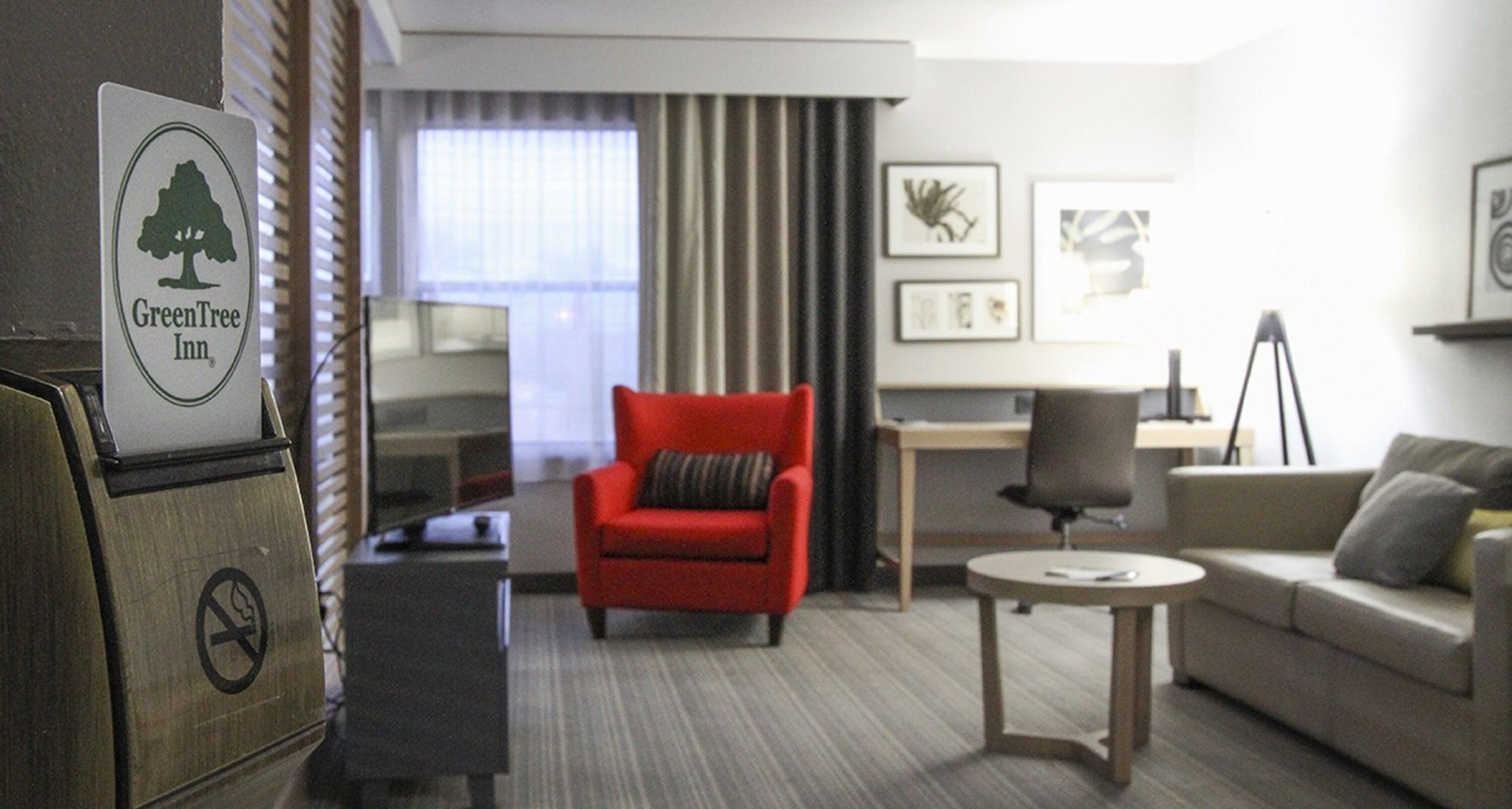 Greentree Inn & Suites Phoenix Sky Harbor Dış mekan fotoğraf