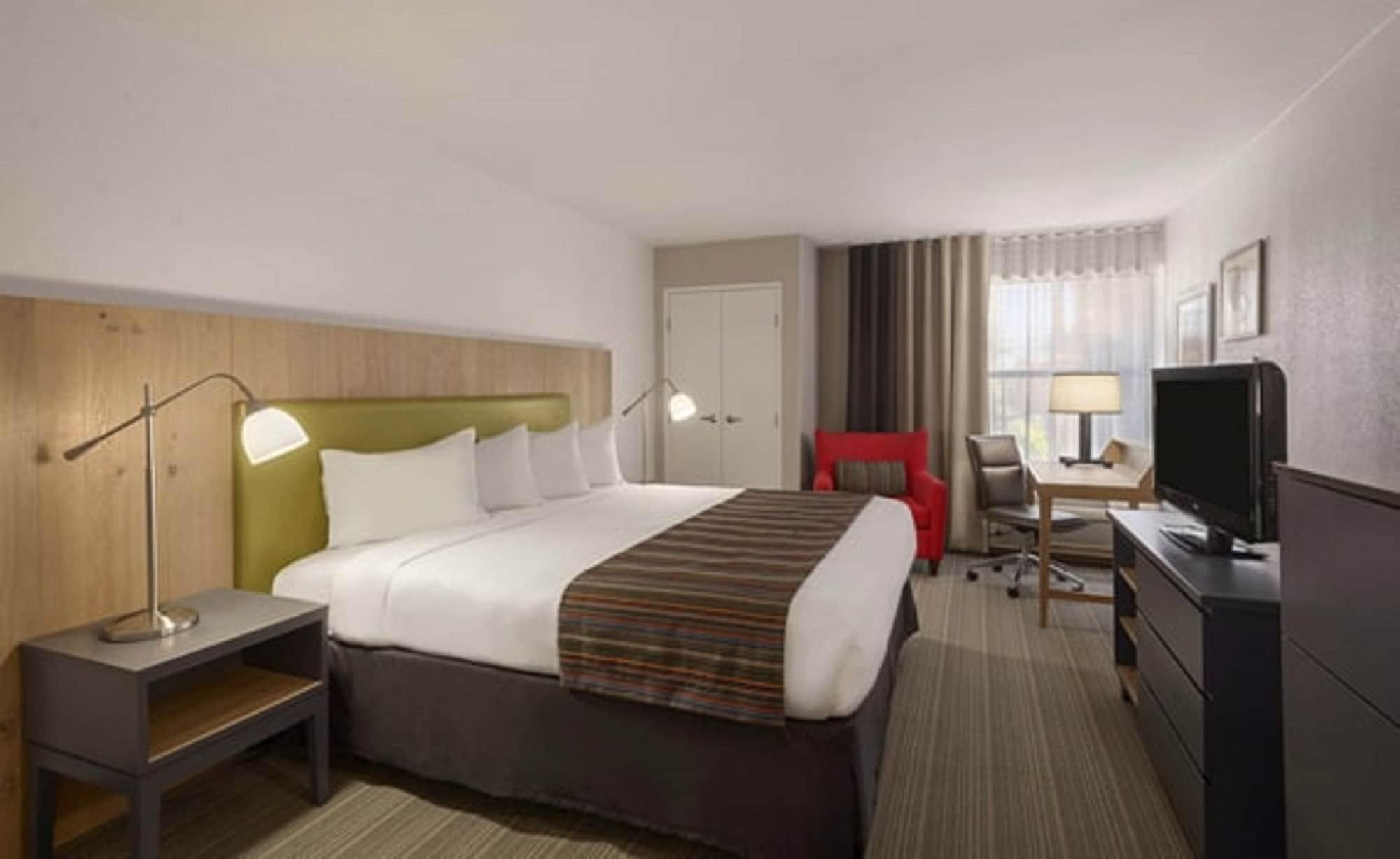 Greentree Inn & Suites Phoenix Sky Harbor Dış mekan fotoğraf