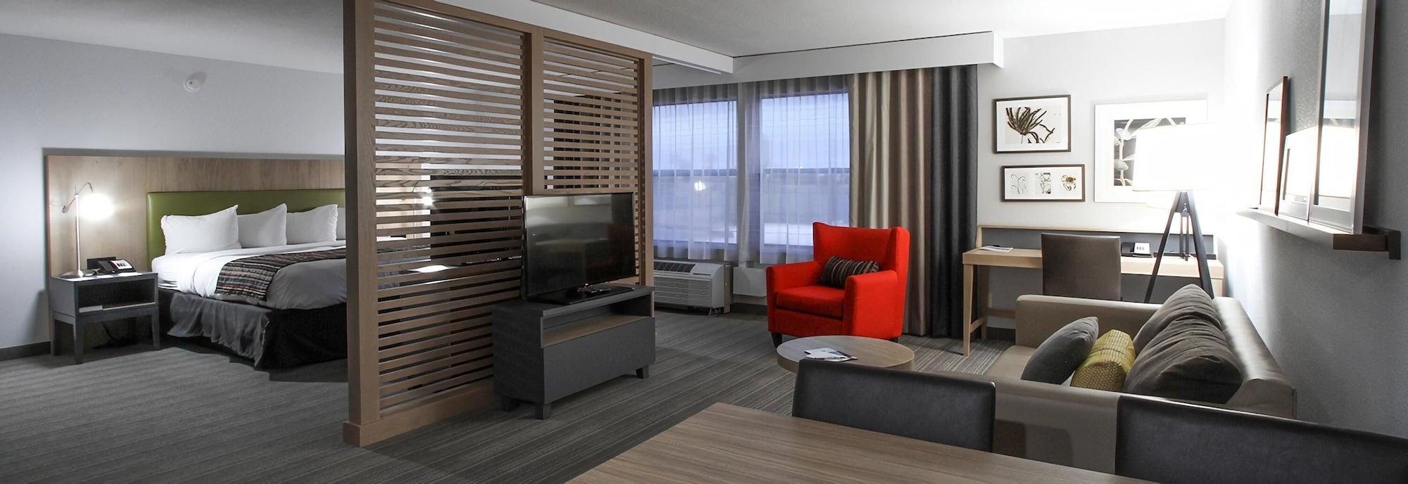 Greentree Inn & Suites Phoenix Sky Harbor Dış mekan fotoğraf