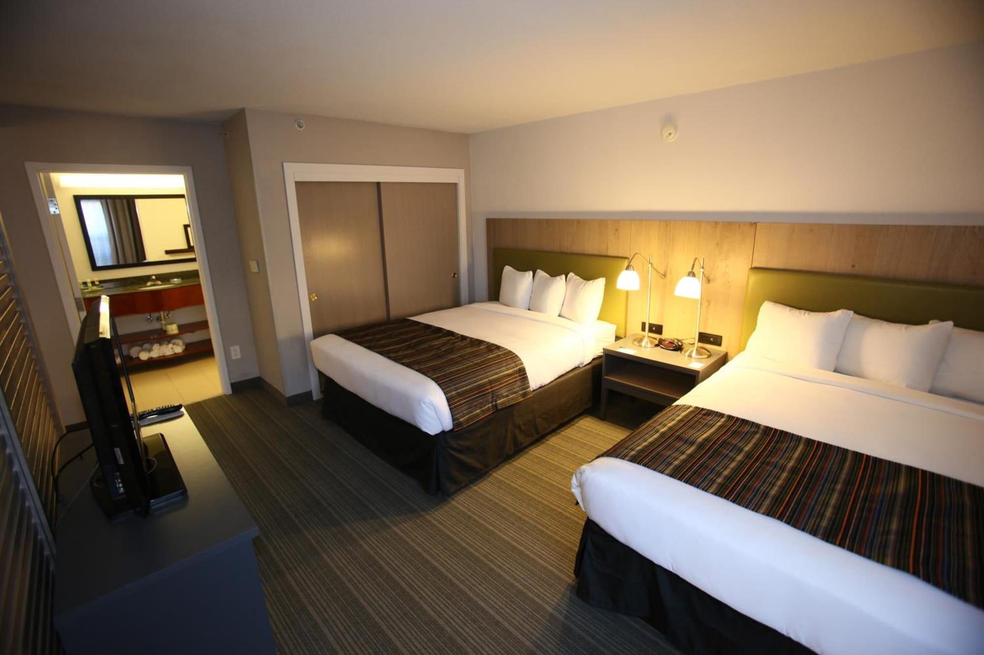 Greentree Inn & Suites Phoenix Sky Harbor Dış mekan fotoğraf