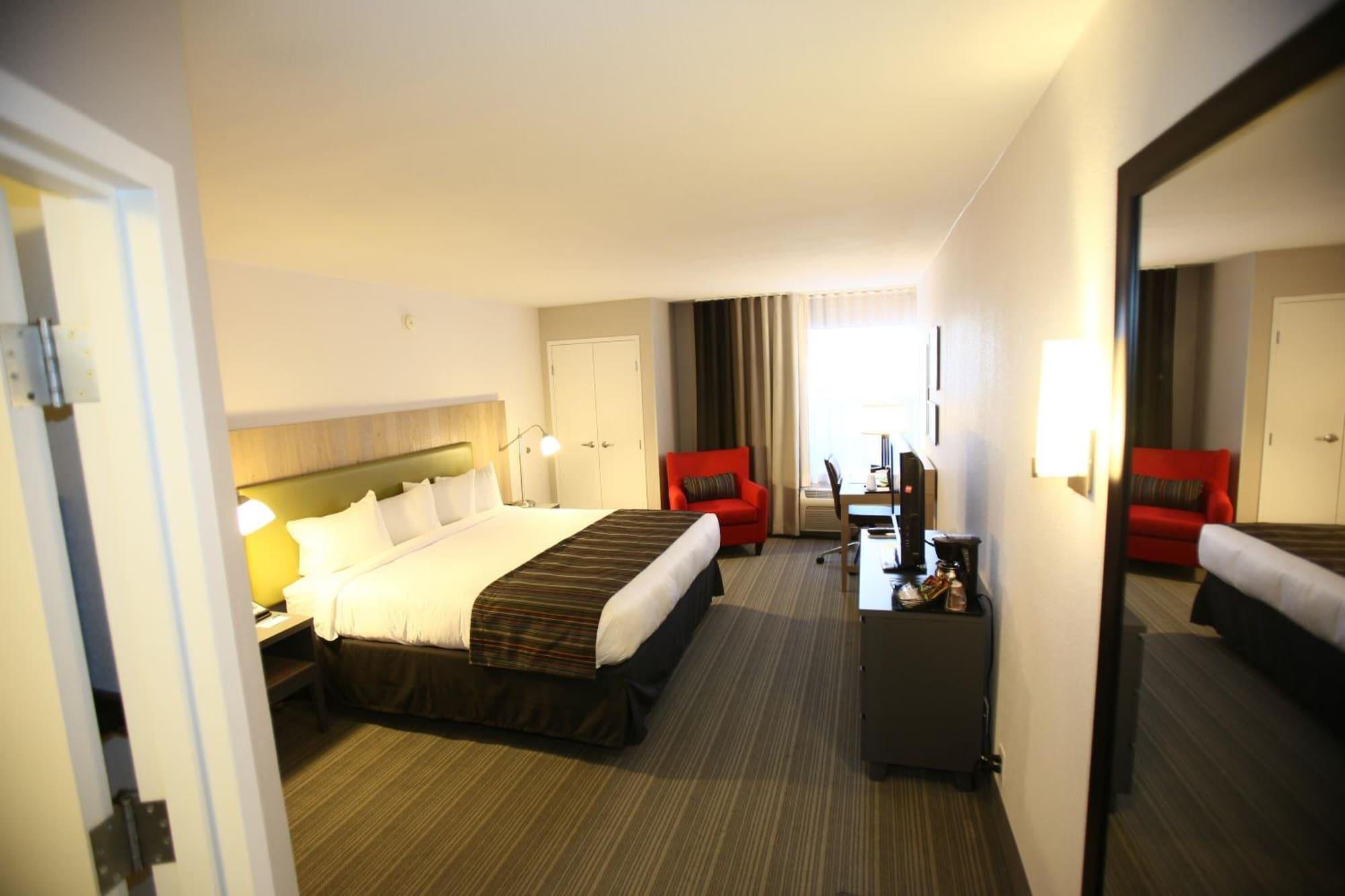 Greentree Inn & Suites Phoenix Sky Harbor Dış mekan fotoğraf