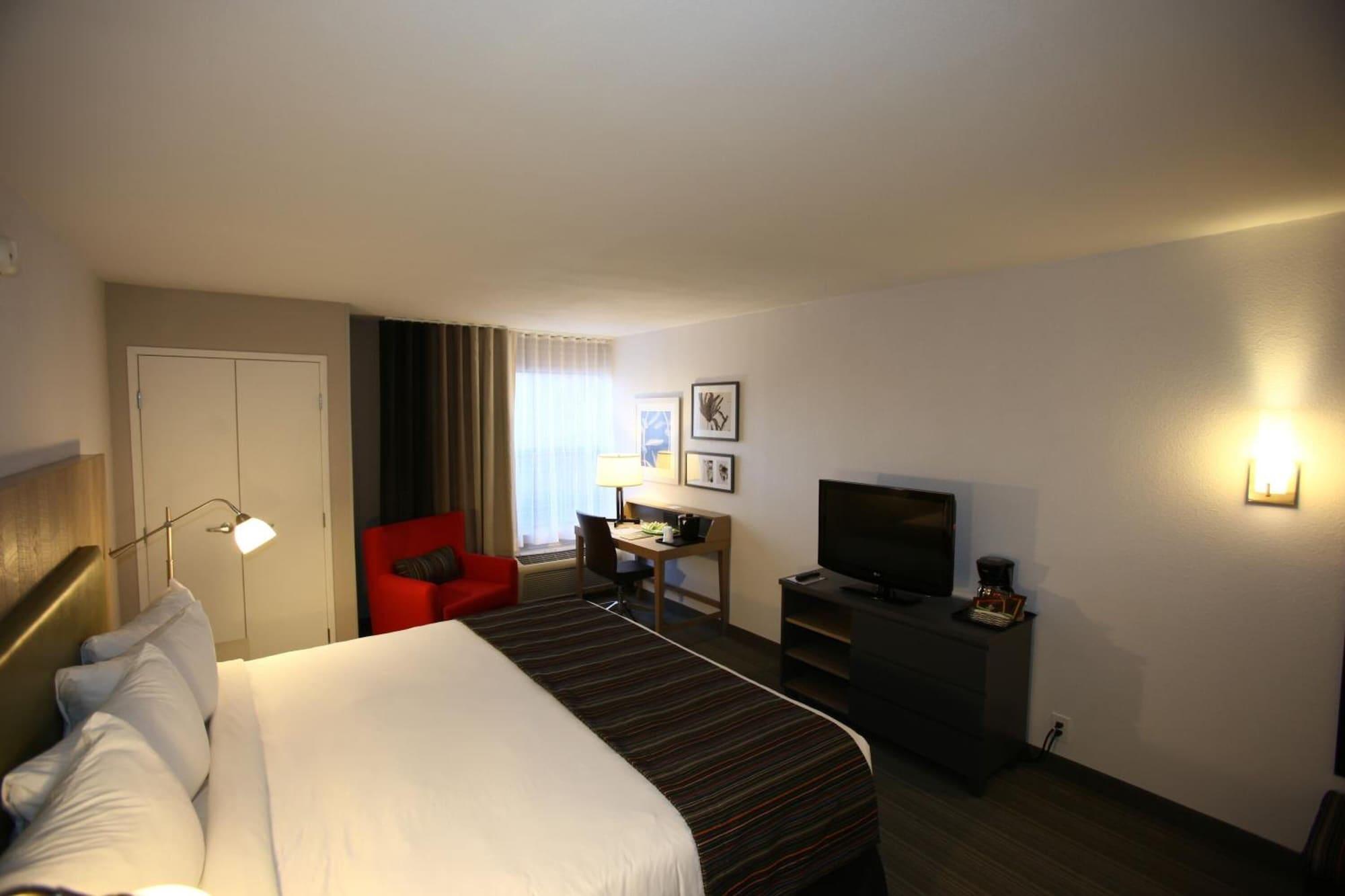 Greentree Inn & Suites Phoenix Sky Harbor Dış mekan fotoğraf