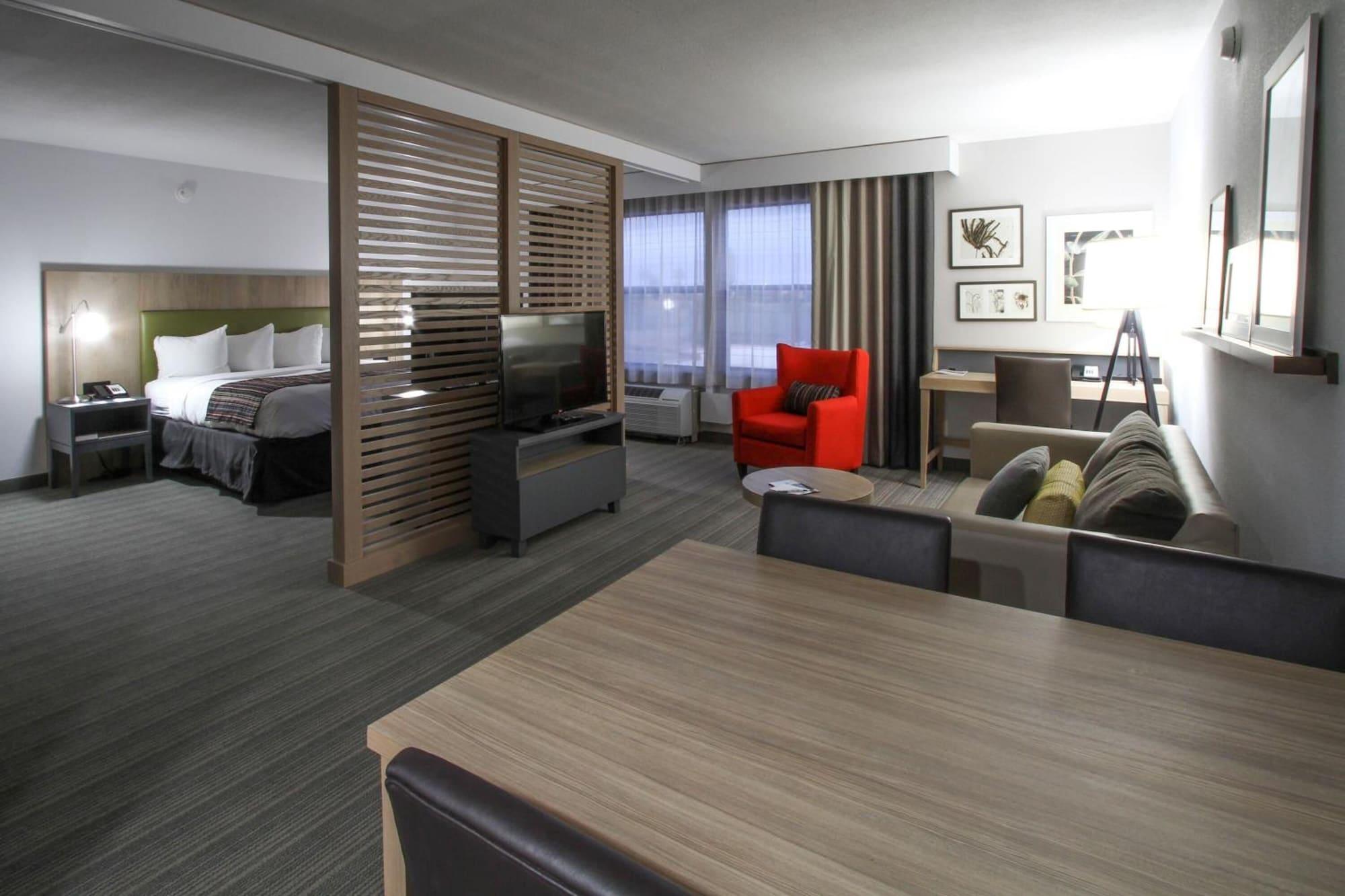 Greentree Inn & Suites Phoenix Sky Harbor Dış mekan fotoğraf