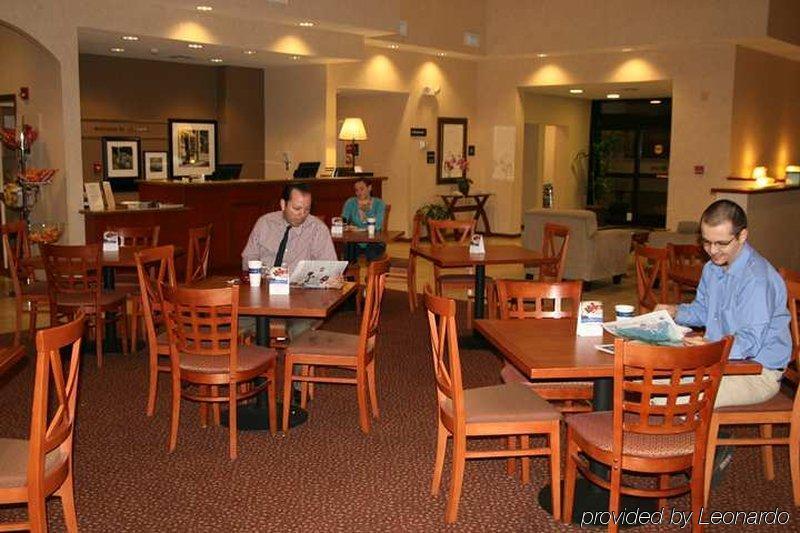 Greentree Inn & Suites Phoenix Sky Harbor Restoran fotoğraf