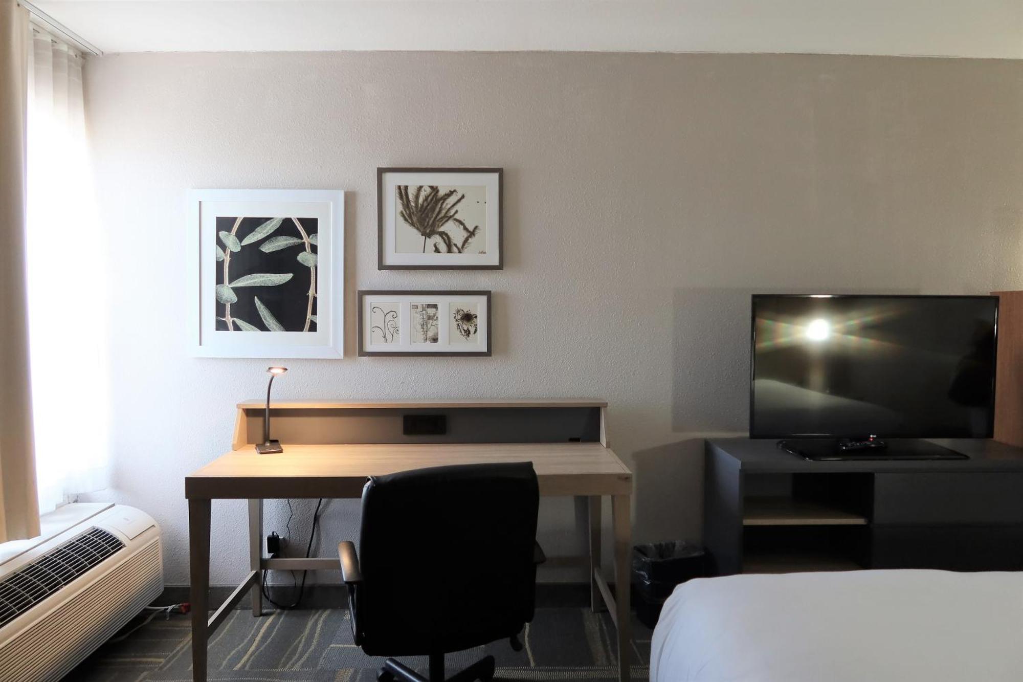 Greentree Inn & Suites Phoenix Sky Harbor Dış mekan fotoğraf
