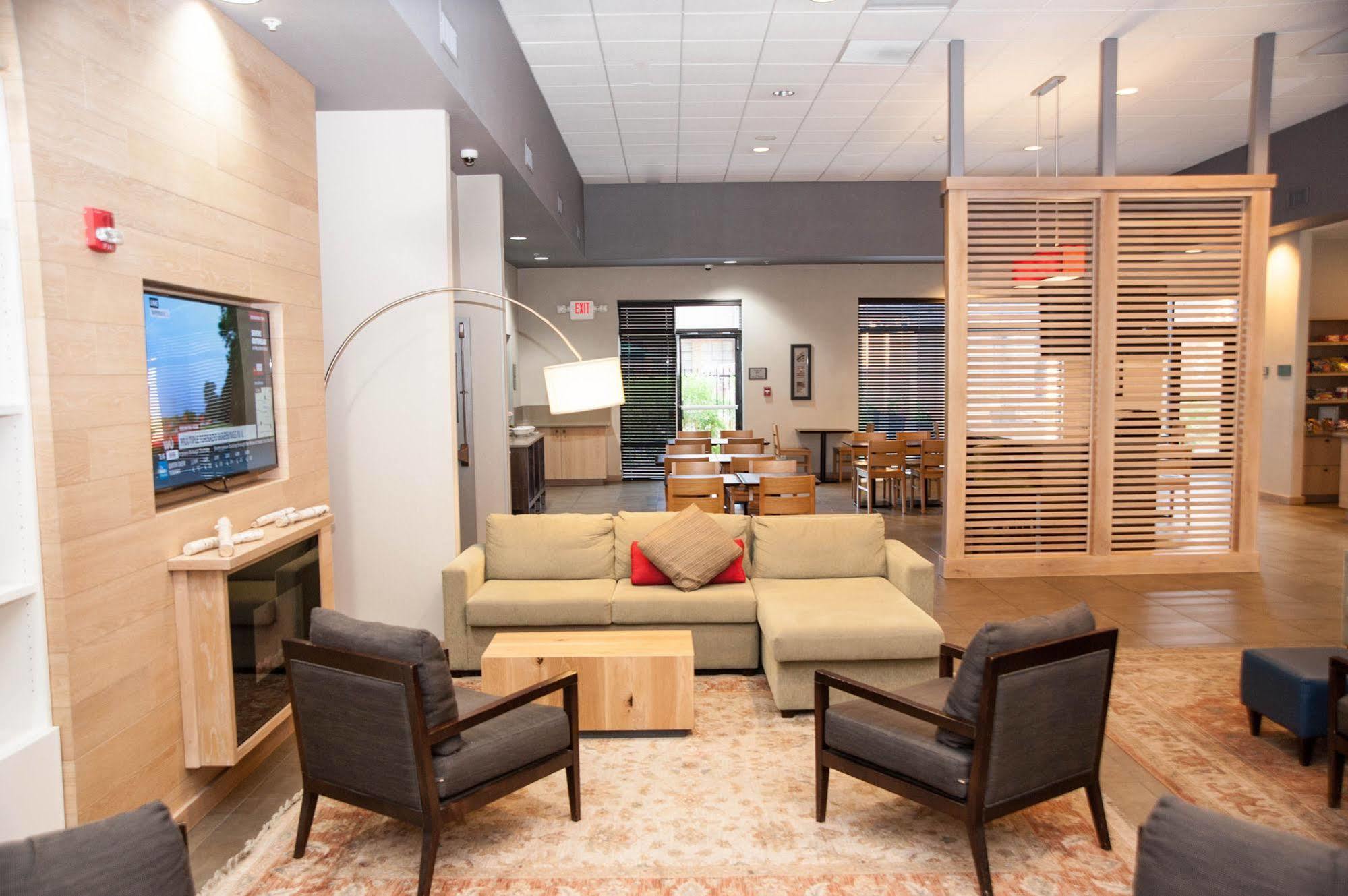 Greentree Inn & Suites Phoenix Sky Harbor Dış mekan fotoğraf