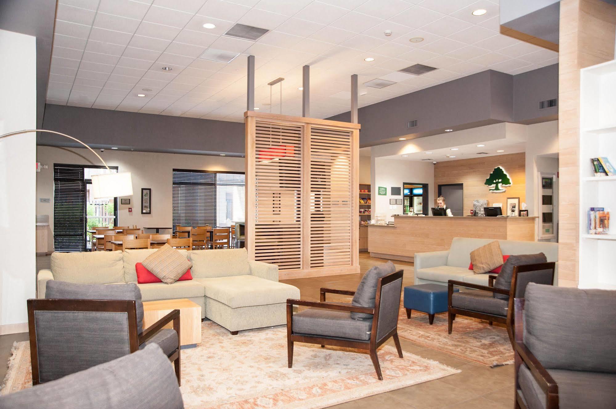 Greentree Inn & Suites Phoenix Sky Harbor Dış mekan fotoğraf