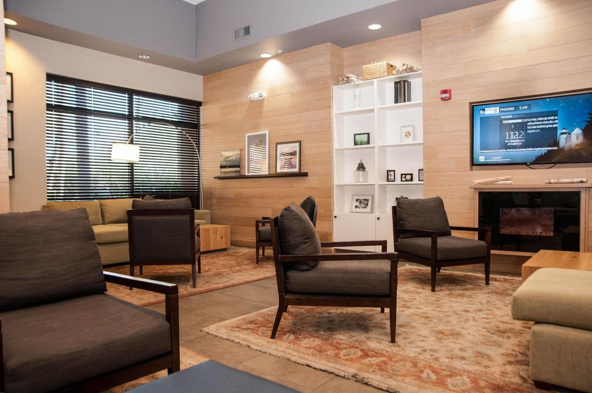 Greentree Inn & Suites Phoenix Sky Harbor Dış mekan fotoğraf