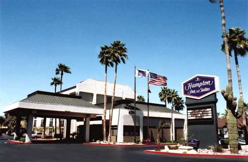 Greentree Inn & Suites Phoenix Sky Harbor Dış mekan fotoğraf